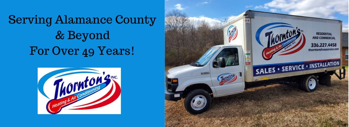 Thorntons Heating & Air conditioning