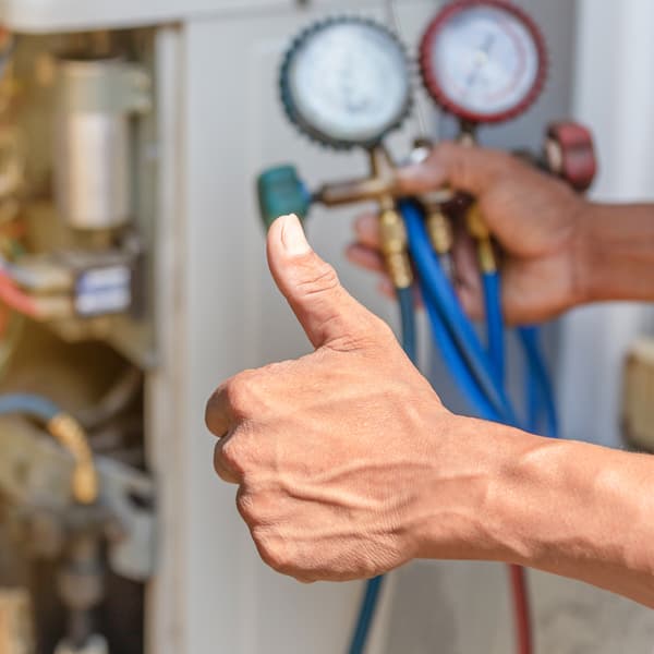 heating and air conditioning maintenace