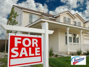 A new HVAC when buying or selling your home