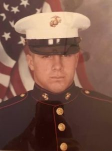 tim thornton veteran