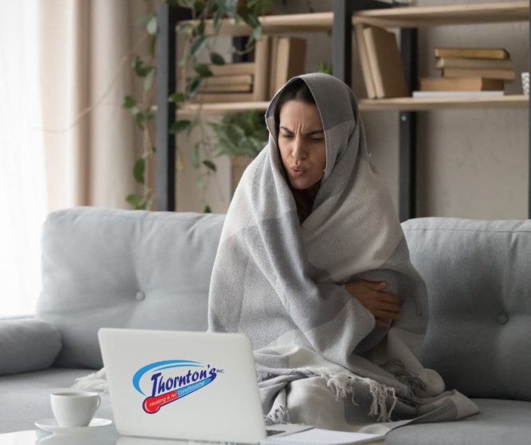 what to do when your heat goes out