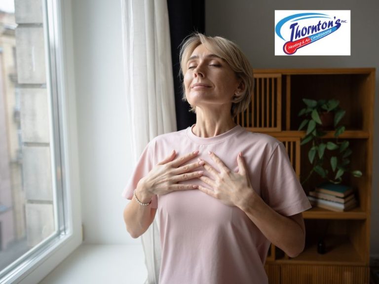 in home air filtration