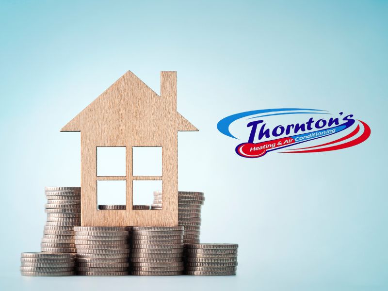 heating and air financing